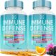 Immune supplement vitamins vitamin capsules