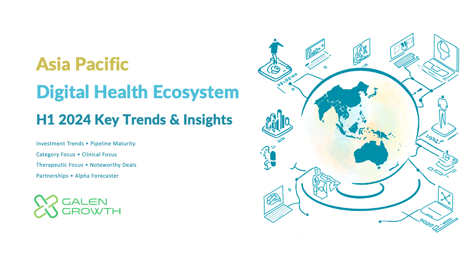 Digital health trends transforming Asia in 2025