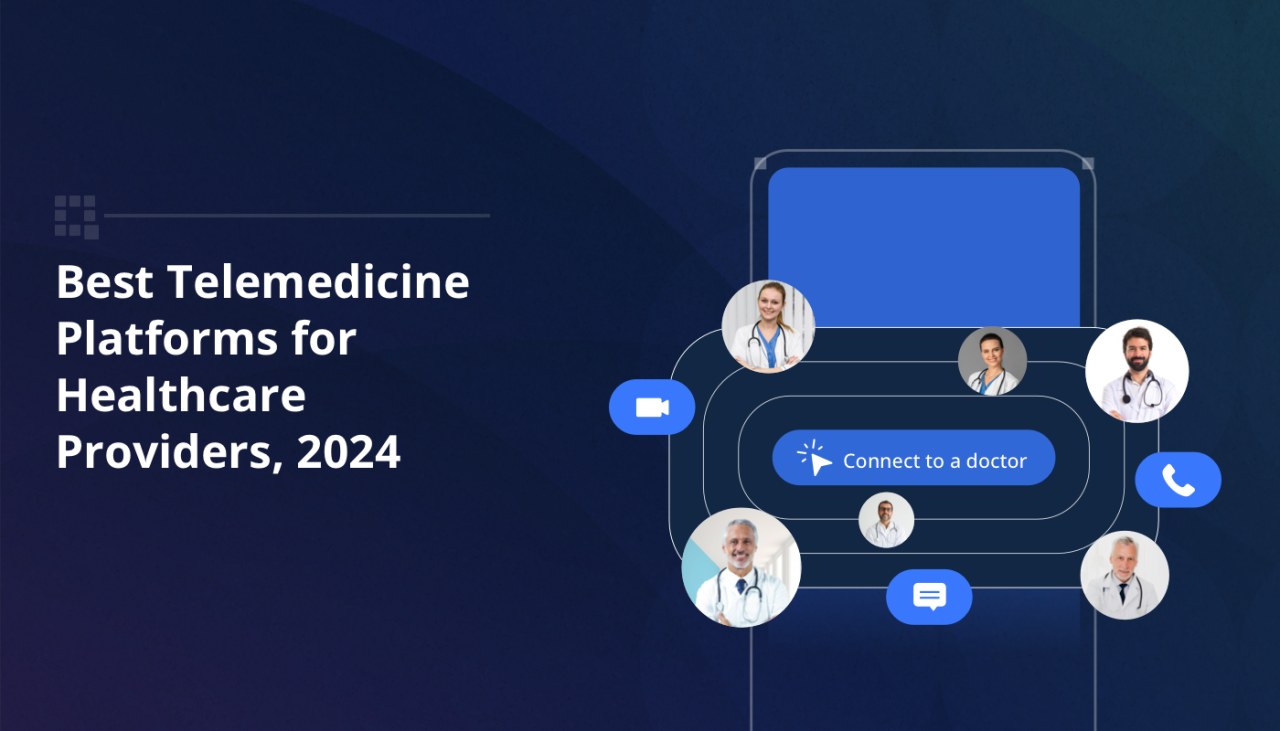Best Telemedicine Platforms for Healthcare Providers, 2025