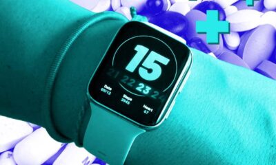 Wearable Health Tracking with IoT | IoT For All