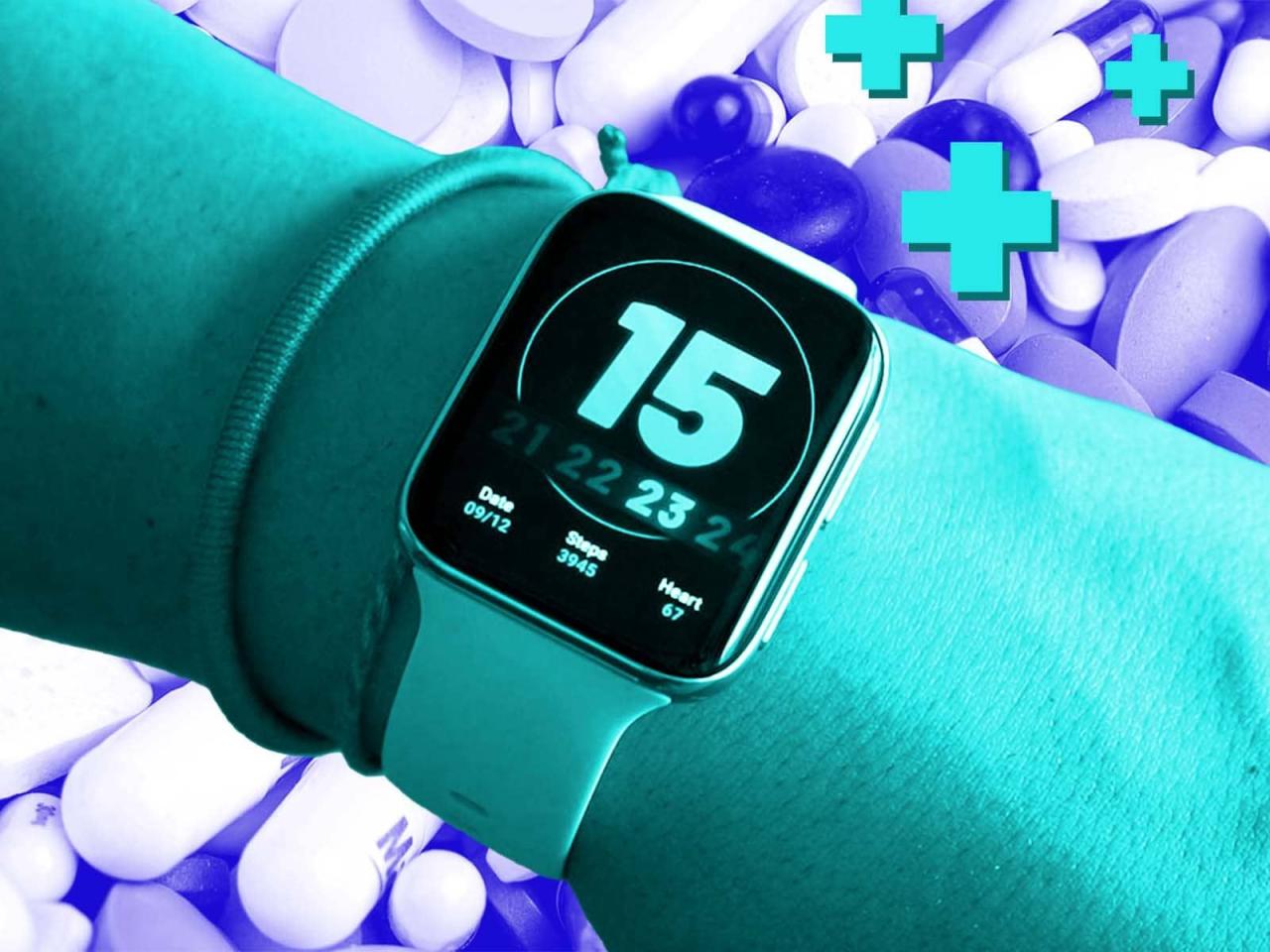 Wearable Health Tracking with IoT | IoT For All