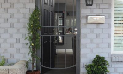 Gatehouse Gibraltar 36-in x 96-in Silverado Steel Surface Mount ...