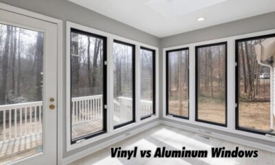 Vinyl vs. Aluminum Windows: A Detailed Guide for Homeowners