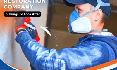 Fire, Water Damage? Restosure Blog Has Answers