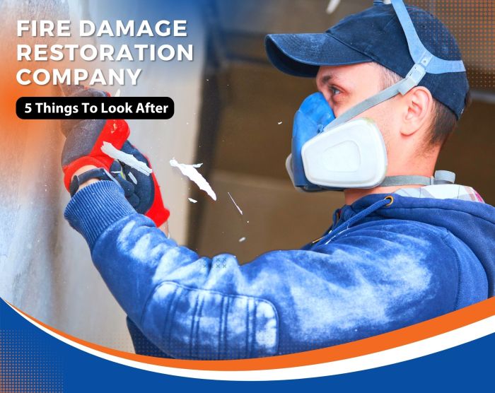 Fire, Water Damage? Restosure Blog Has Answers