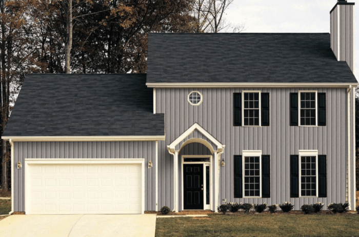 29 Stunning Steel Siding Design Ideas