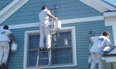 The Role of a House Painter in a Home Renovation Project - Playqup