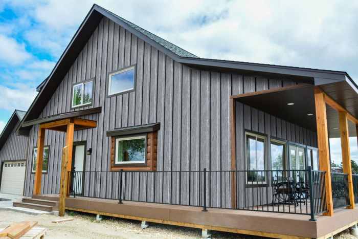 29 Stunning Steel Siding Design Ideas
