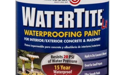 25 Inspiring Exterior House Paint Color Ideas: Waterproof Exterior Paint